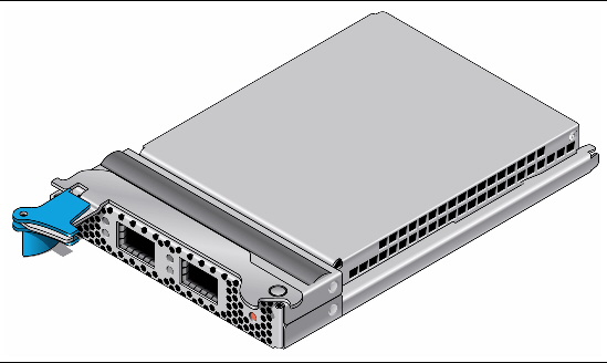 Figure showing the PCIe card