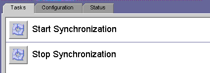 Program Synchronization Java