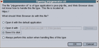 image:Download Jnlpgenerator-cli