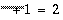(\frac{N1}{2}+1=2) 