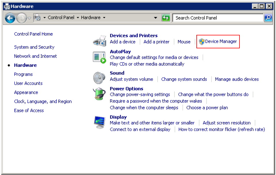 image:Graphic of the Windows Control Panel.