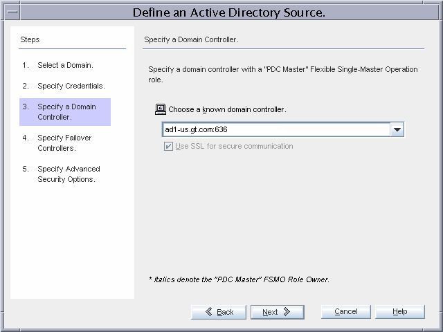 image:Configuring the Active Directory Domain