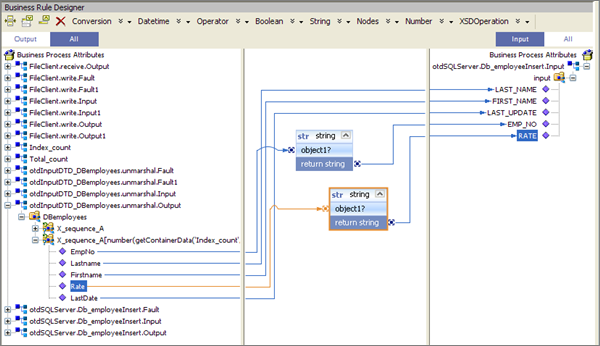 image:Image displays the While -> otdSQLServer.DB_EMPLOYEEInsert business process as described in context.