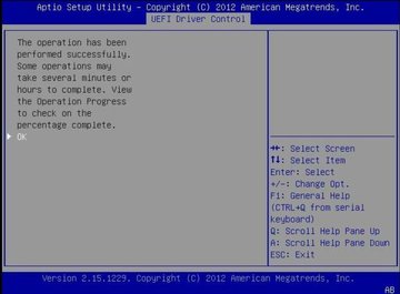 Configure RAID in UEFI Boot Mode With the Su