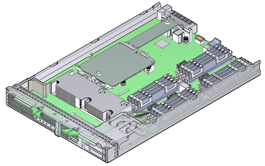 image:Figure showing the server module.