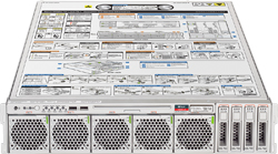 Image of Netra SPARC T4-1 server