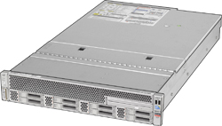 Image of Sun Server X3-2L (formerly Sun Fire X4270 M3)