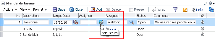 Edit Picture icon
