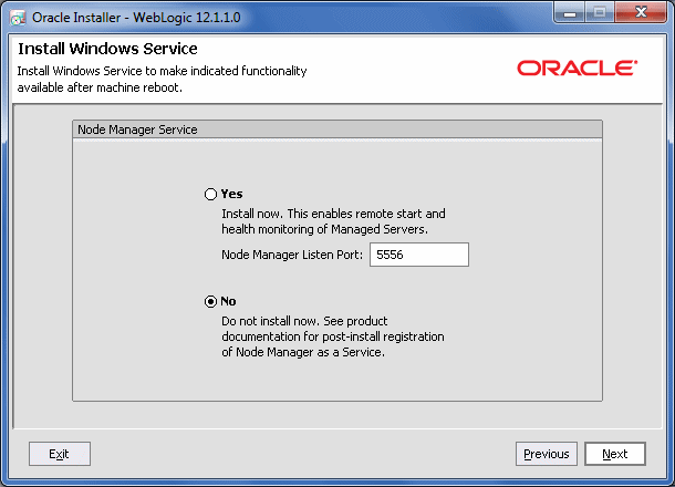 Weblogic 12C Installation Guide On Linux