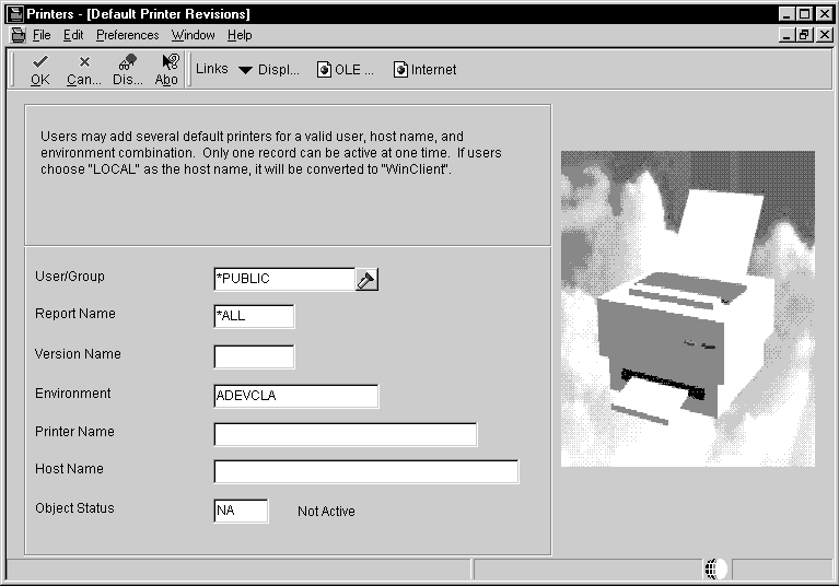 Define Printer