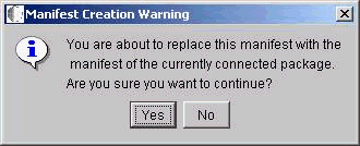 Surrounding text describes manifest_creation_warning.gif.