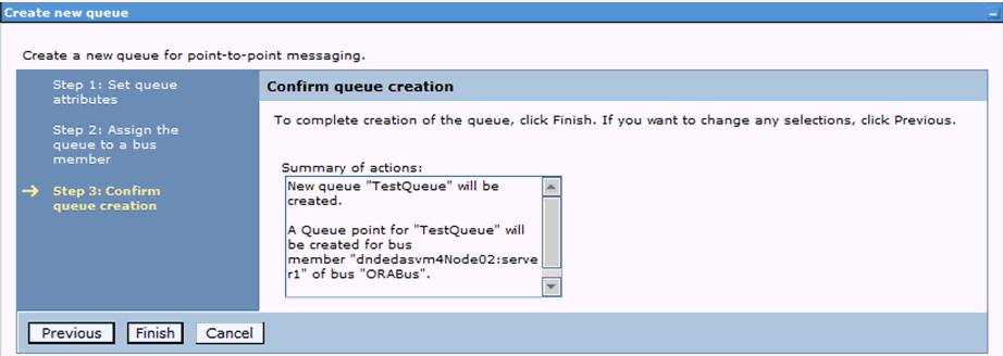 Surrounding text describes create_new_queue_2.gif.