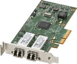 Image of Sun Dual Port GbE PCIe 2.0 Low Profile Adapter, MMF