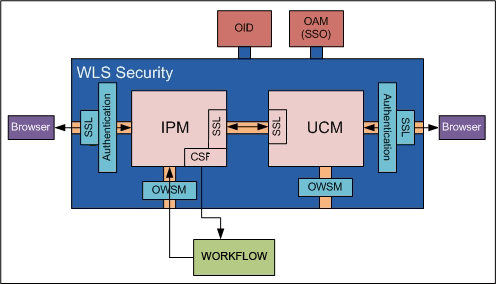 Graphic of Imaging Security