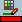This image shows the Line Color Palette icon
