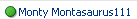 Monty Motasaurus offline icon