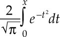 image:Equation that computes error function of x.