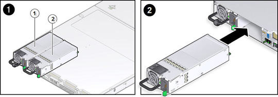 image:Figure showing a power supply being installed.