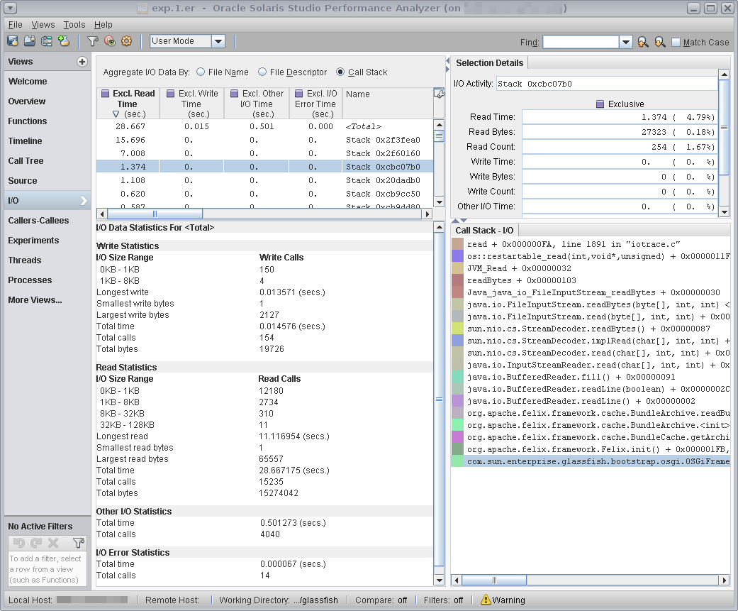 image:Screenshot of I/O data view