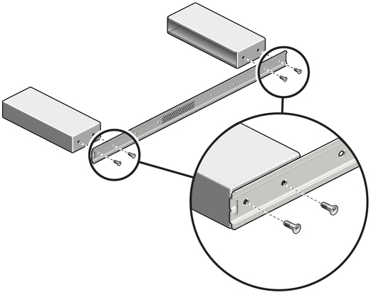 image:Figure shows assembling the filler.