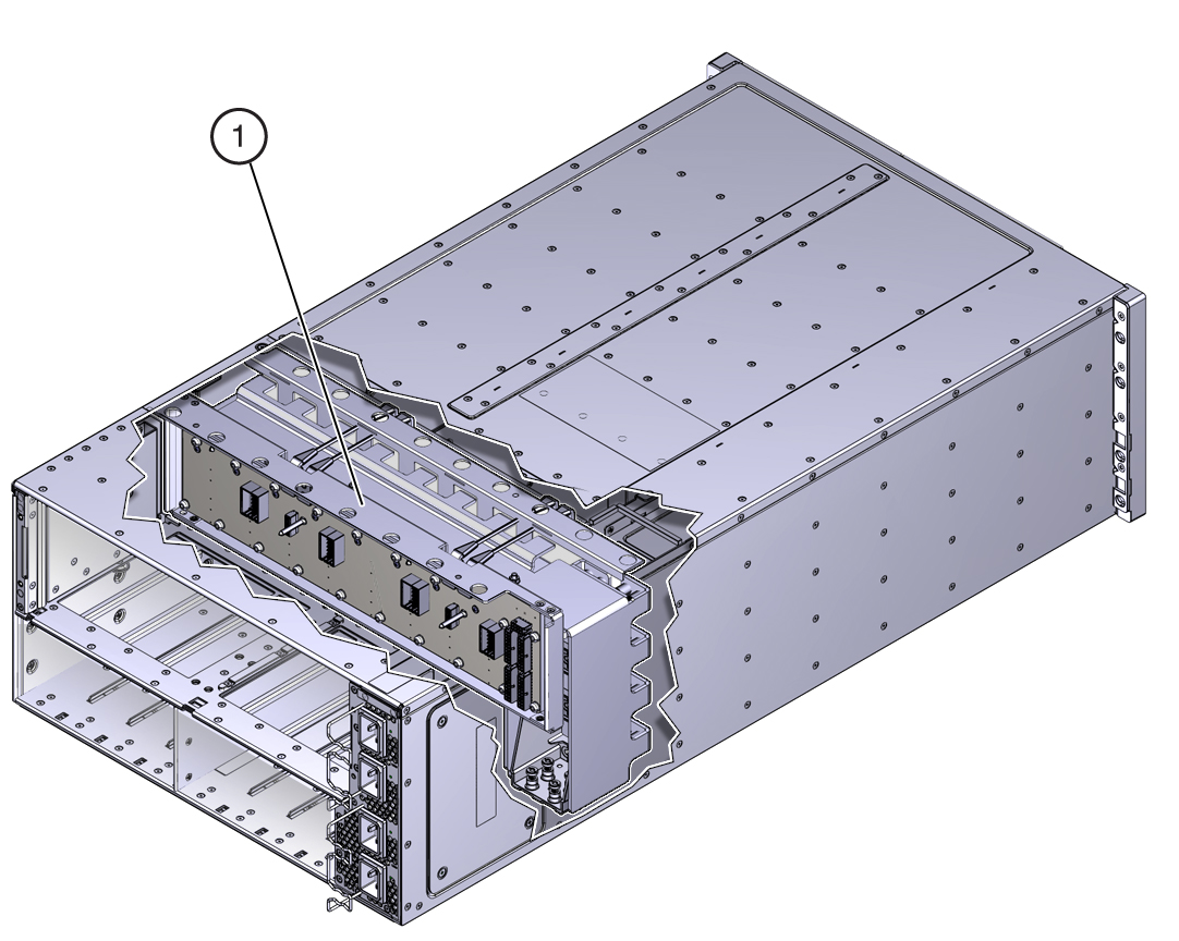 image:Picture showing midplane assembly.