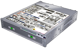 Image of Netra Server X3-2
        