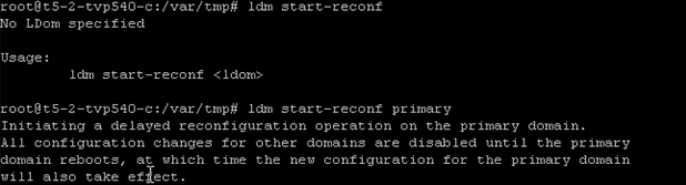 Description of cli_start_reconf.png follows