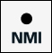 image:NMI ボタンを示す図。