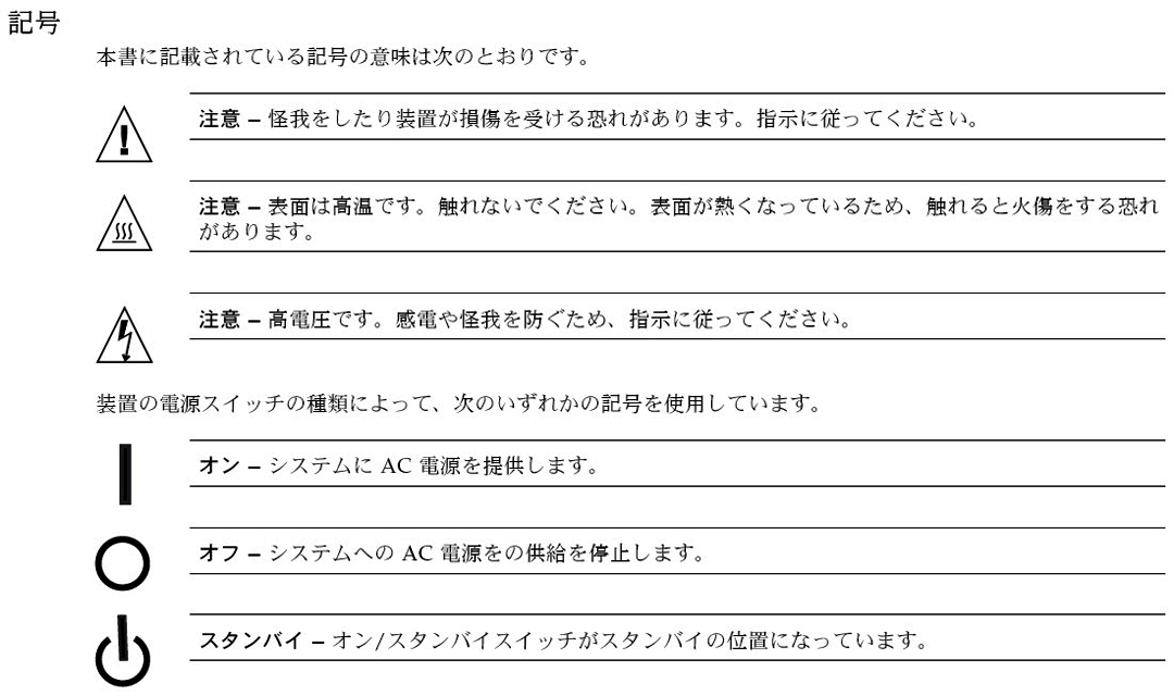 Graphic 2 showing Japanese translation of the Safety Agency Compliance Statements.
