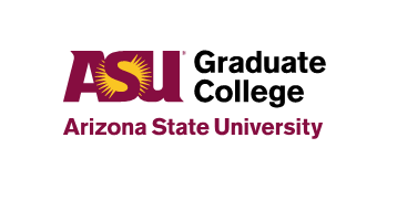 Arizona State University Graduate College logo