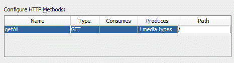 Step 4 of the Create Entities from Tables to define a database connection