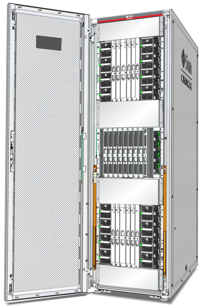 image:Figure showing the SPARC M7-16 server.