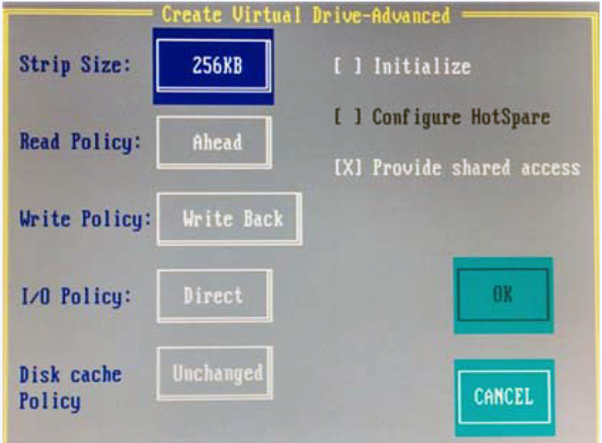 image:A screenshot of the firmware utility.