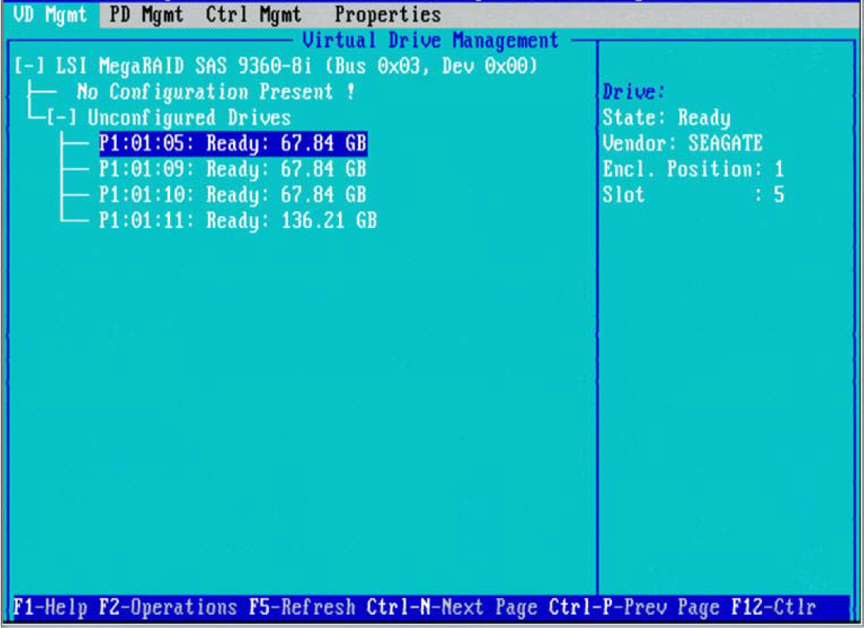 image:A screenshot of the firmware utility.