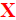 This figure shows the Cancelled Order icon, which is a red X.
