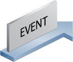 Handle events image