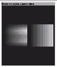 Image with 16 Grays