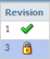 The image shows a green check mark and a lock icon.