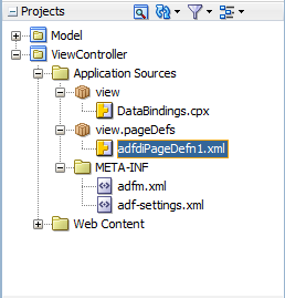 adfdiPageDefn.xml in Applications window
