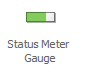 Status Meter Gauge icon