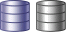 Cylinder icons
