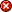 Symbol für Status "Fehler"