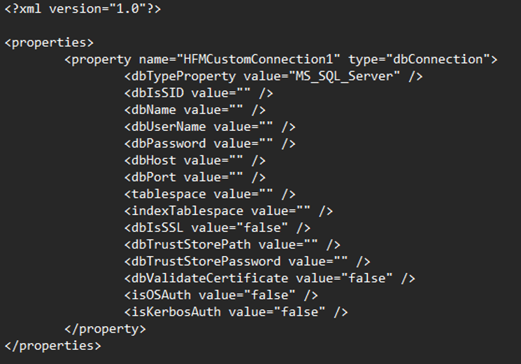 XML-Dateieinstellung der RegRead-Methode