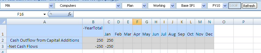 Esempio di form semplice associato a un form composito principale Esempio di form semplice associato a un form composito principale