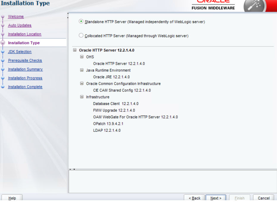 Servidor HTTP Standalone