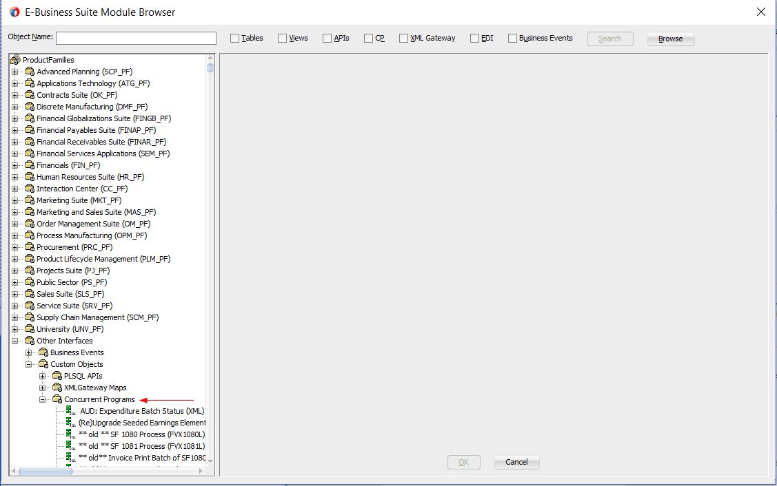 Oracle Fusion Middleware Oracle E Business Suite Adapterユーザーズ ガイド