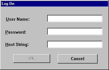 oracle sql prompt user input