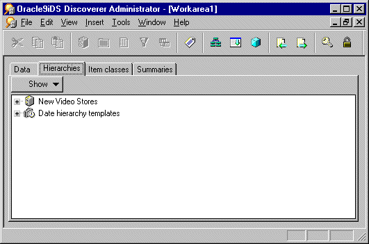 Text description of hiertab.gif follows.