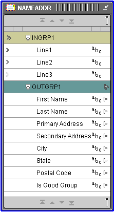 Text description of nameaddr.gif follows.