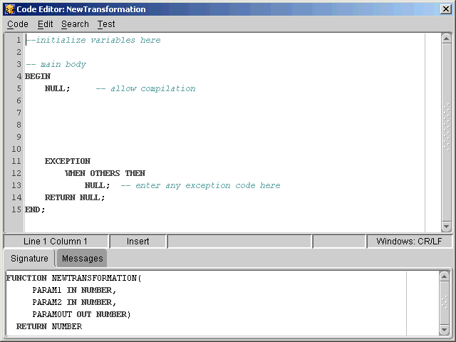 Text description of transcod.gif follows.